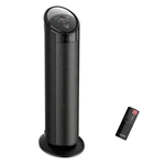 Lasko Digital Ceramic Tower Heater Black Silver Oscillation Display New. Price: $60.00.