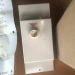 Wesix Heater Thermostat HBT-2 Double Pole 25A 240V Baseboard Type Hgb Nos New. Price: $55.00.