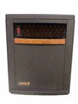 Edenpure GEN3 Model A3729 Portable Heater 900W - Tested & Guaranteed To Work Used. Price: $129.95.
