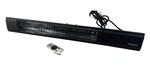 Powerscale Outdoor Electric Infrared Heater Cozyray 300 1500W Open. Price: $84.95.