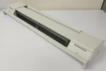 Marley Electric Baseboard Heater 30"/762MM 240V/208V 500W/375W White 25426WCA Open. Price: $97.88.