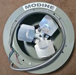 Modine 75C 3101 Electric Unit Heater Vertical Air Delivery 25600 Btu 7.5 Kw New. Price: $750.00.