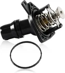 Engine Coolant Thermostat Assembly Compatible With Honda Accord 2.4L 2003-200... New. Price: $23.85.