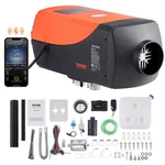 Bluetooth App Control Diesel Air Heater, 12V 8KW With Automatic New. Price: $144.32.