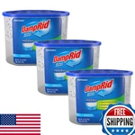 Damprid Fragrance Disposable Moisture Absorber - 10.5 Oz. Each 3 Pack New. Price: $48.20.