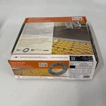 Schluter Systems Ditra-heat-e-hk Electric Radiant Floor Heating Cable DHEHK24038 Open. Price: $300.00.