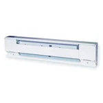 Dayton 3UG78 48" Electric Baseboard Heater, White, 1000W, 120V New. Price: $65.85.