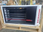 Reznor 150K Btu Natural Gas Unit Heater, UDXC-150, Scratch + Dents Open. Price: $1643.00.