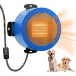 Neighborhood Dog House Heater 400W Wall Mount Waterproof Control Electric Warmer New. Price: $57.62.
