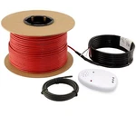 Luxheat Cable Kit 120V (10-150SQFT) Electric Radiant Floor Heating System Tile + New. Price: $464.00.