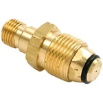 Mr. Heater, Brass Fitting, 9/16IN. Lht X Pol, Handwheel, Included (qty.) New. Price: $7.99.