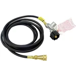 Mr. Heater 12 Ft. Regulator & Quick Connect Lp Hose Assembly F271803 New. Price: $50.64.