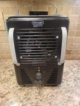 Delonghi DUH500 Portable Heater 1500 Watt Used. Price: $42.90.