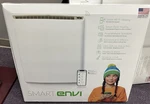 Envi SE5012D Smart Plug-in Electric Panel Wall Heater 120V* Unit Only Open. Price: $119.95.