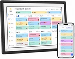 Canupdog Digital Calendar, 10.1INCH Smart Wifi Calendar&chore Chart, Tou New. Price: $84.99.