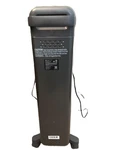 Dreo Portable Space Heater Open. Price: $87.99.