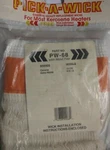 Kerosene Heater Replacement Wick, Pick-a-wick PW-68, New Old Package. Price: $7.99.