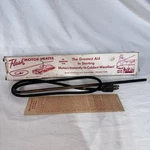 Vintage Phillips Flash Motor Heater 40 50 Oil Immersion Type W/ Manual Used. Price: $68.98.