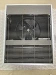 Marley Electric Heating AWH4208C Fan Forced Wall Heater 208V 60HZ 2000W 1 Phase Used. Price: $188.97.