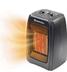 Comfort Zone CZ442E Personal Energy Save Ceramic Heater - 1500W Portable With Ad New. Price: $20.00.