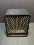 Vintage King Of Fans Adjustable Ceramic Heater H-0411 Tested Used. Price: $19.99.