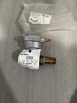 Siemens 256-02008 1/2" 2-WAY N/c Brass Valve Actuator, 10-15 Psi, X F(2.5 Cv) Used. Price: $50.00.