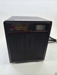 Holmes Air Mini Space Heater W/nite Light Model Ceramic Power HCH-4070 1500W Used. Price: $39.86.