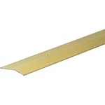 Frost King Satin Gold Fluted 2 In. 3 Ft. Aluminum Carpet Trim Bar, Extra Wide New. Price: $10.65.