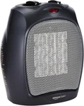 Ceramic Space Heater, Portable Indoor Heating Solution, With Overheat And Tip-ov New. Price: $42.97.