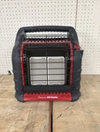 Mr. Heater 18,000 Btu Portable Radiant Propane Indoor/outdoor Big Buddy Used. Price: $125.99.