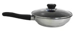 Spt Stainless Fry Pan With Excalibur Coating HK-1024 New. Price: $36.99.