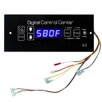 Flameengine Replacement Digital Control Board For Louisiana Pellet Black New. Price: $42.66.