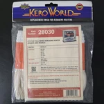 World 28030 Kerosene Heater Wick Dyna-glo WK11C8 Duraheat DH1100 Corona New. Price: $11.16.
