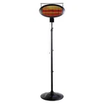 Optimus Garage-outdoor Floor Standing Infrared Patio Heater Remote New. Price: $137.91.