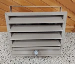 Berko HUH524T 208/240 Vac Electric Space Heater Used. Price: $315.00.