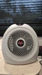 Vornado VH2 1500W Electric Space Heater Fan Forced 120V Tested Works Great Used. Price: $29.95.