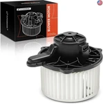 A-premium Hvac A/c Heater Blower Motor With Fan Cage Compatible Kia & New. Price: $92.45.