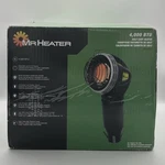 Mr Heater MH4GC 4000 Btu Golf Cart Propane Portable Cup Holder F242010 New. Price: $58.49.