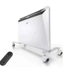 New Ballu Convection Panel Portable Space Heater, 1500W W/remote, Eco Mode. Price: $90.00.