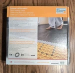 DHEHK24027 Schluter-systems Ditra-heat (240V) Floor Cable Sq Ft New. Price: $279.99.