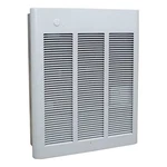 Recessed Electric Wall-mount Heater, Or Surface, 4000/3000 W, 208/240V New. Price: $746.77.