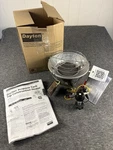Dayton 15,000 Btu Propane Tank Top Construction Heater 5RCC0C New Open. Price: $39.95.