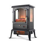 Voltorb Freestanding Portable Electric Fireplace Heater Stove W/remote Control New. Price: $110.34.