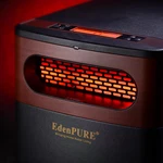 Edenpure GEN2 Infrared Heater New. Price: $224.00.