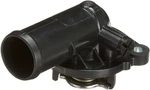Engine Coolant Thermostat-integrated Housing Gates 34848 New. Price: $53.13.