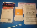 Aladdin TR2000 Kerosene Heater Wick, Wick/parts Clean Brush & Guide Japan Made New. Price: $19.99.
