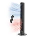 Lasko All Season Tower Fan And Space Heater Combo Quiet Hybrid W/ Remote Control New. Price: $132.99.