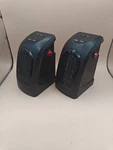 2 Handy Heater HEAT-MC4 400W Plug-in Wall Space Intertek Used. Price: $42.32.