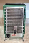 Vintage 1976 Coleman 5445-708 Propane Catalytic Heater Adjustable 2000-5000 Btu Used. Price: $60.00.
