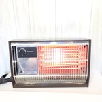 Vintage Arvin Fan Forced Electric Heater Model 30H11-3 Instant Two Settings Used. Price: $67.00.